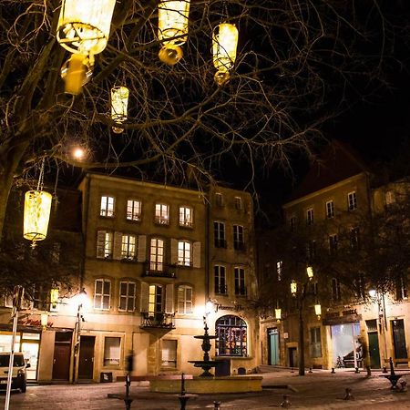 Appartement Jeanne D'Arc Мец Екстериор снимка