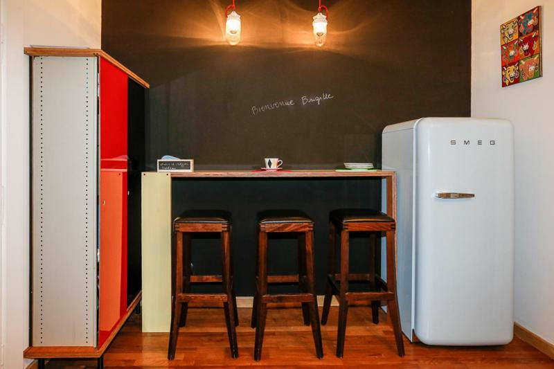 Appartement Jeanne D'Arc Мец Екстериор снимка