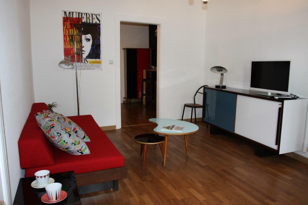 Appartement Jeanne D'Arc Мец Екстериор снимка