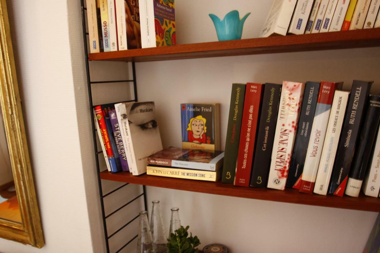 Appartement Jeanne D'Arc Мец Екстериор снимка
