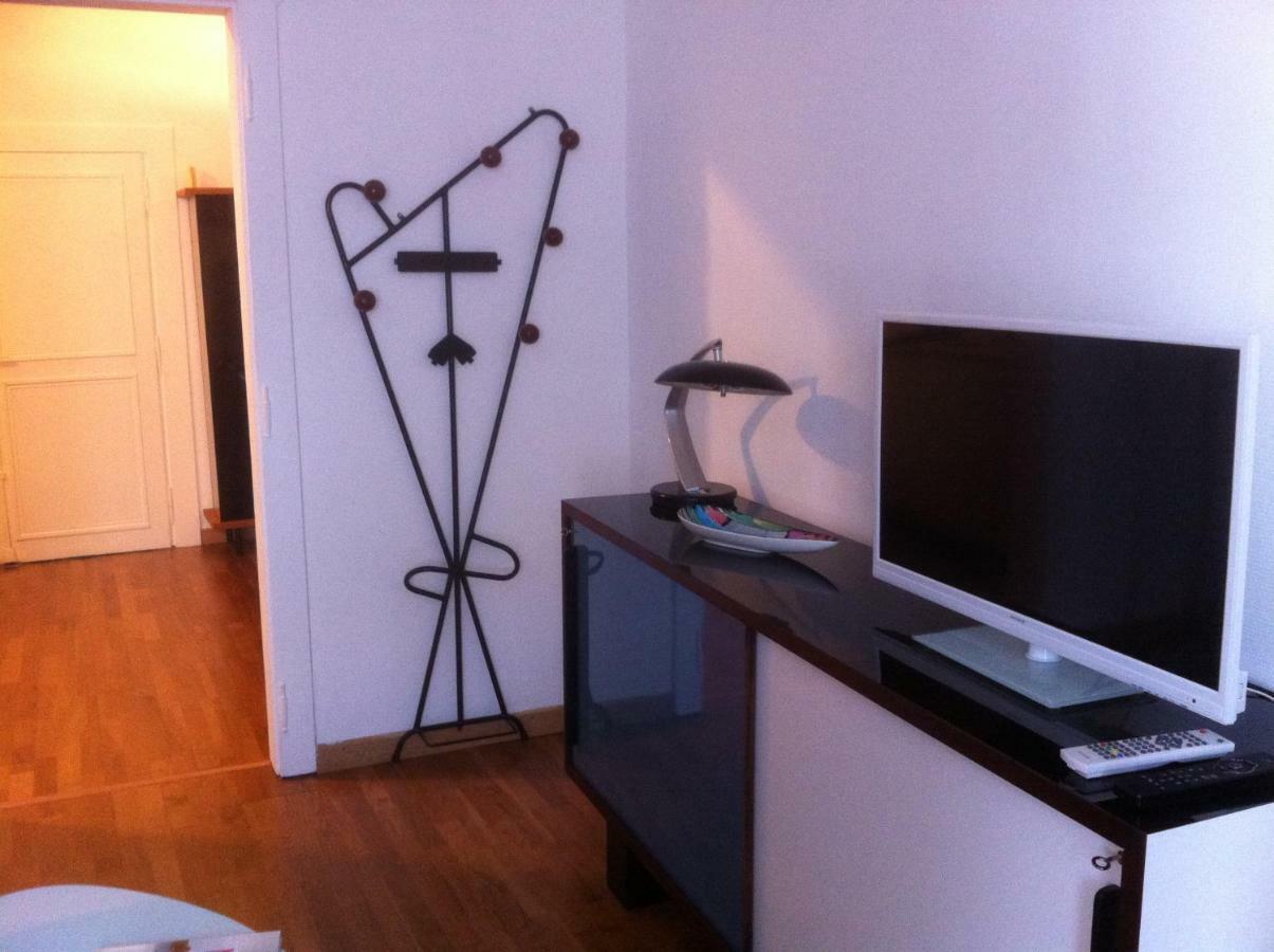 Appartement Jeanne D'Arc Мец Екстериор снимка