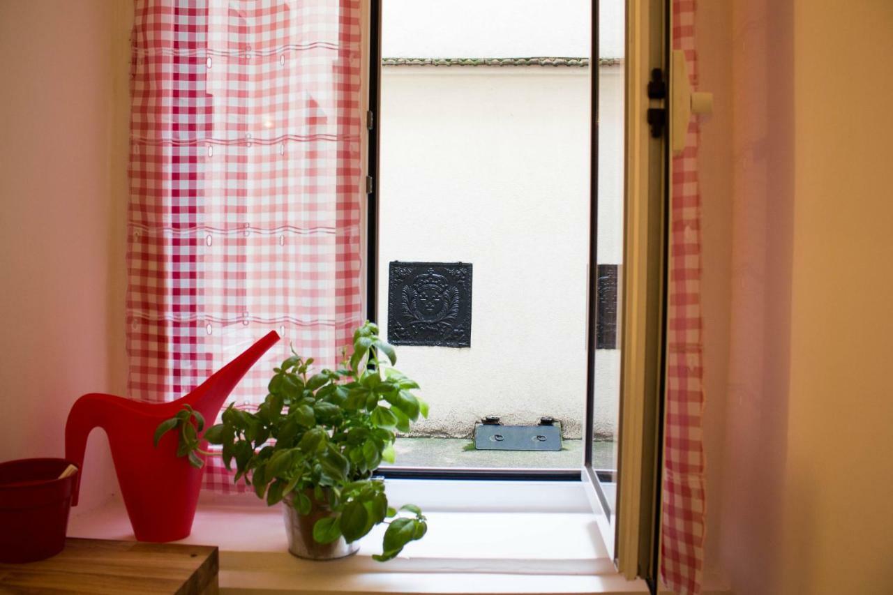 Appartement Jeanne D'Arc Мец Екстериор снимка