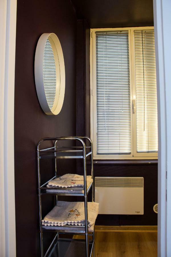 Appartement Jeanne D'Arc Мец Екстериор снимка