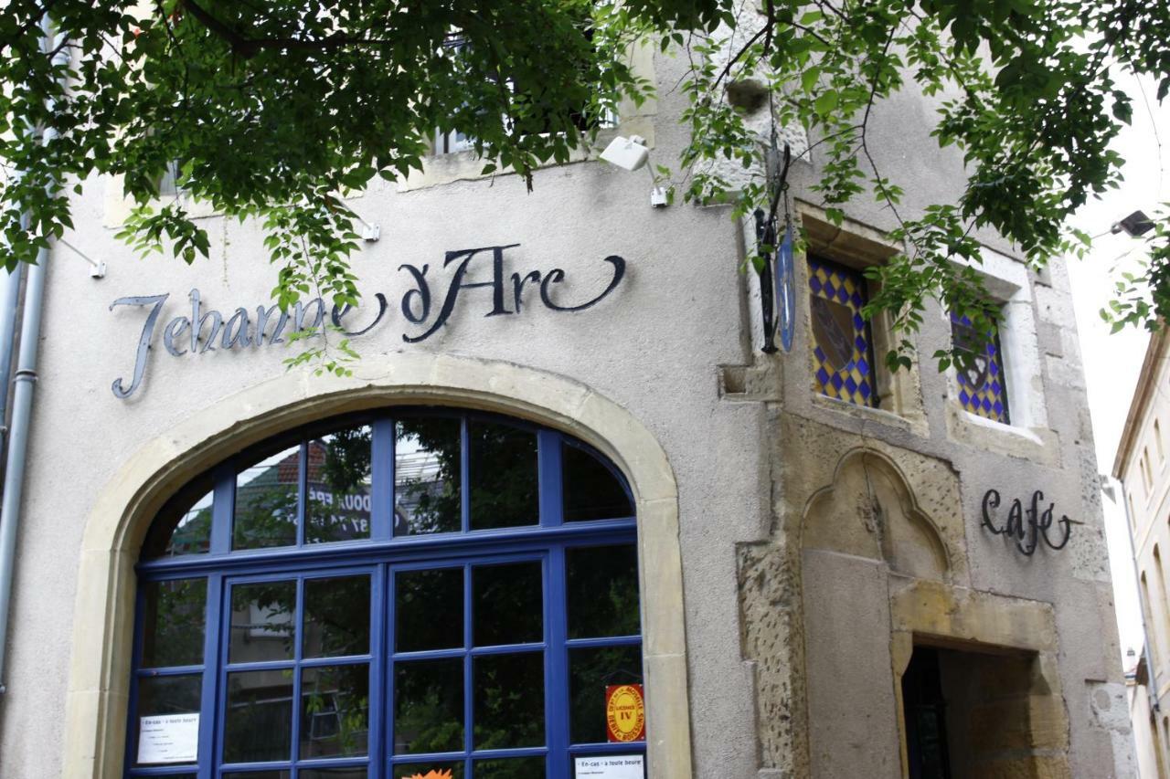 Appartement Jeanne D'Arc Мец Екстериор снимка